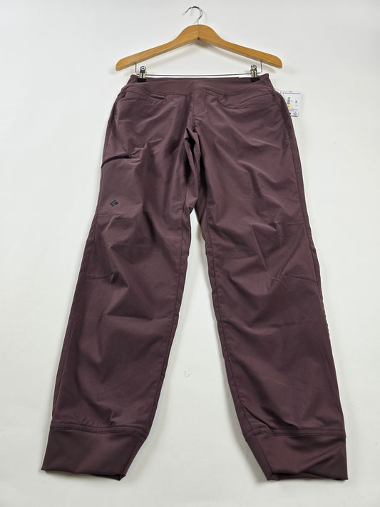 Black Diamond W Technician Jogger Pant Fig Dames S