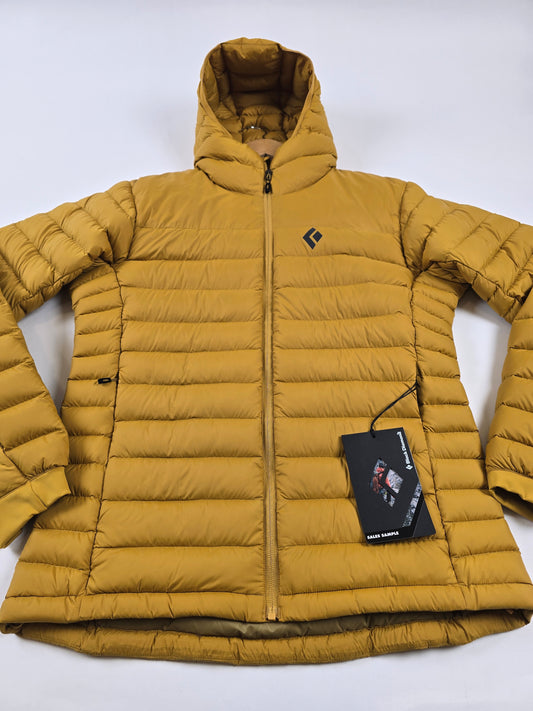 Black Diamond Access Down Hoody Amber Heren M