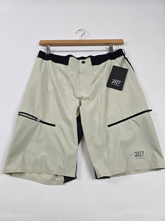 2117 of Sweden Sohl shorts Beige Heren M