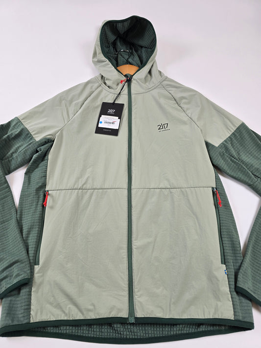 2117 of Sweden Trubo fleece Pistage Heren M
