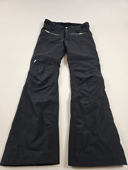 Peak Performance Scoot Pants Zwart Dames XS