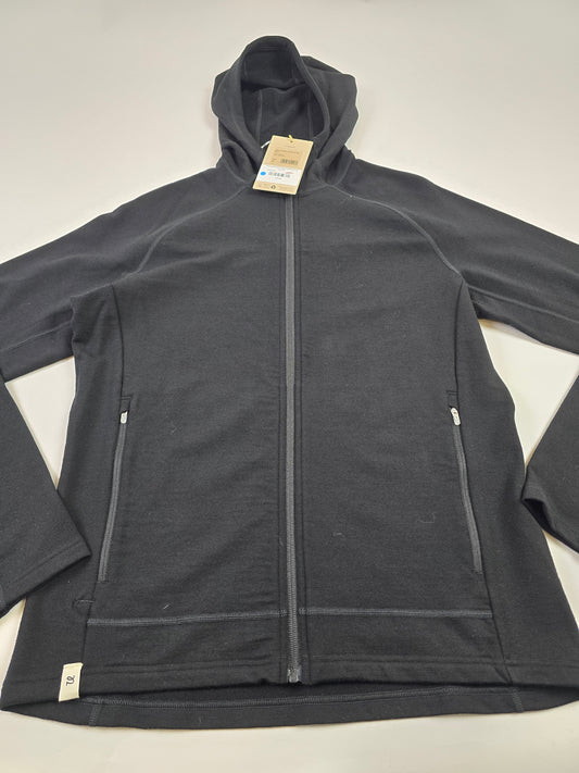 Ulvang Alltime bridge hoodie full zip mens M