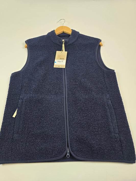 Ulvang Flis Vest Men Navy Blue Men M