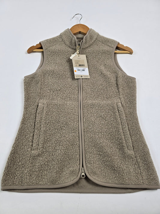 Ulvang Flis Vest Sand Womens S
