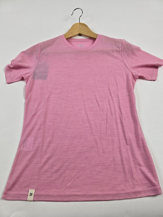 Ulvang Merino shirt Pink Womens S