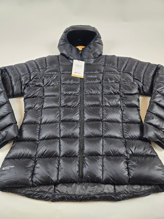 Rab Mythic Alpine Jacket Wmns Black Dames L