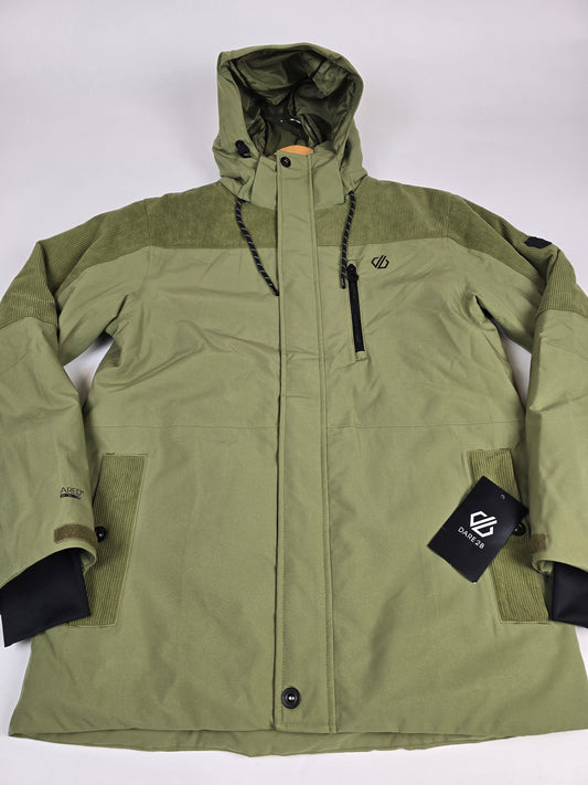 Dare2B Firn Jacket Olive Heren M