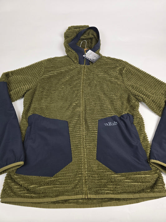 Rab Buckstone Hoody Oak M
