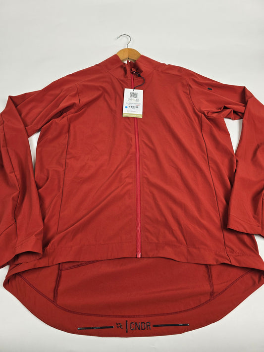 Rab Cinder Borealis Jacket Tuscan Red L