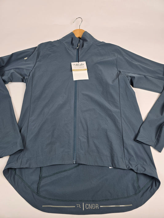 Rab Cinder Borealis Jacket Orion Blue M