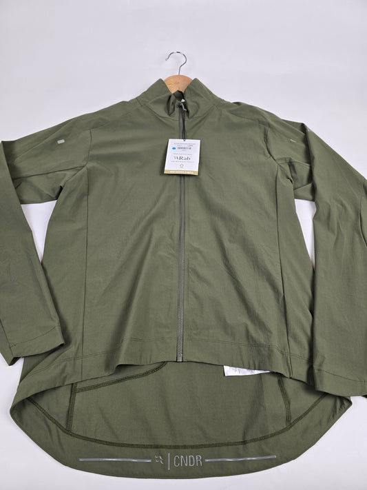 Rab Cinder Borealis Jacket Light Khaki M