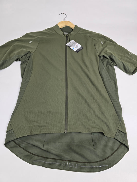 Rab Cinder Jersey Light Khaki M