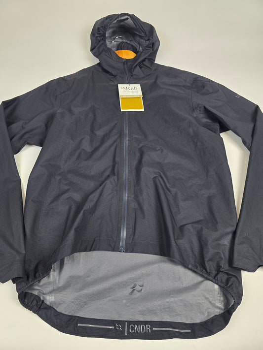Rab Cinder Phantom Jacket Ebony M