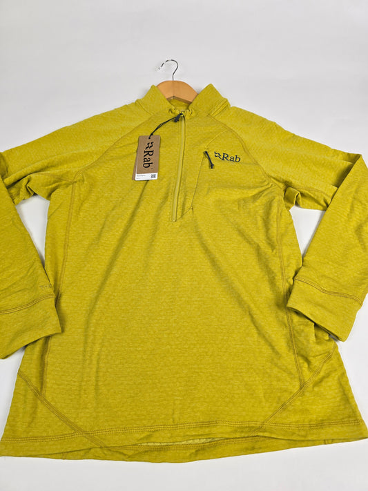 Rab Nexus Pull-On Dark Pollen M