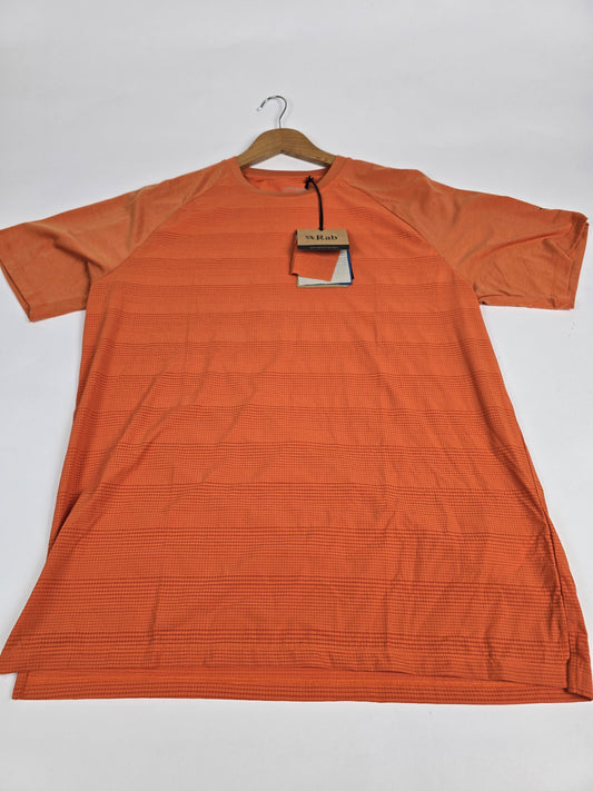 Rab Rivelin Shift Tee Dark Melba M