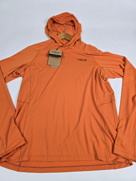 Rab Sonic Hoody Dark Melba L