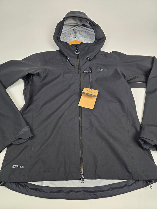 Rab Firewall Alpine Jacket Wmns Black 12