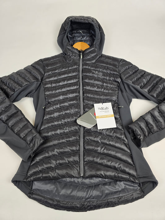 Rab Microlight Jacket Wmns Black 12