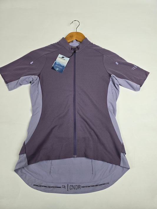 Rab Cinder Jersey Wmns Purple Sage 10