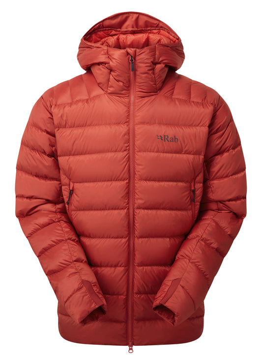 Rab Electron Pro Jacket Tuscan Red Large