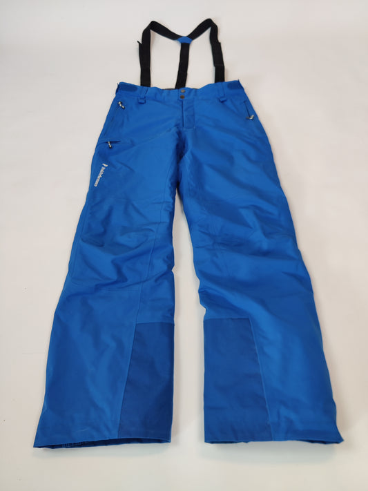 Peak Performance Maroon Skibroek Blauw Zgan Heren M