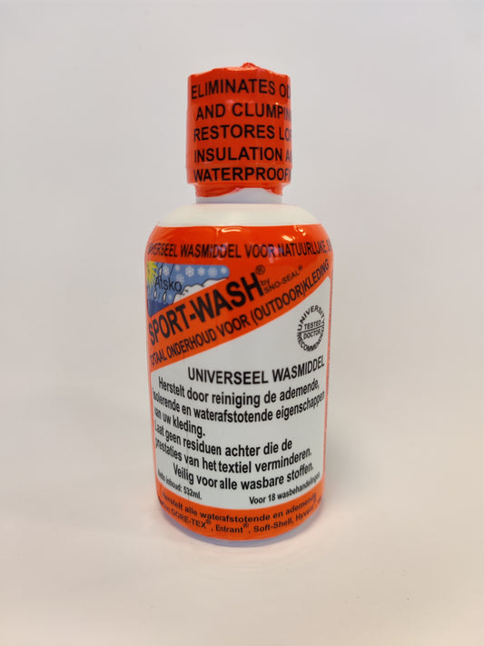 Sportwash - Wasmiddel voor outdoorkleding
