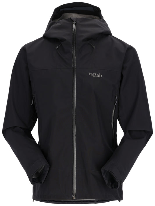 Rab Namche GTX Jacket Black Heren S