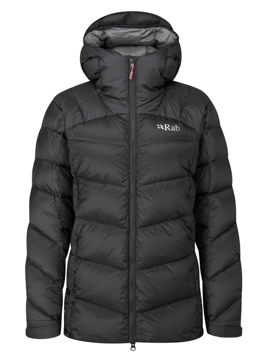 Rab Neutrino Pro Jacket Wmns Anthracite Size 10