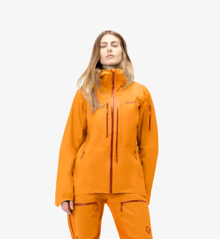 Dames Hardshell