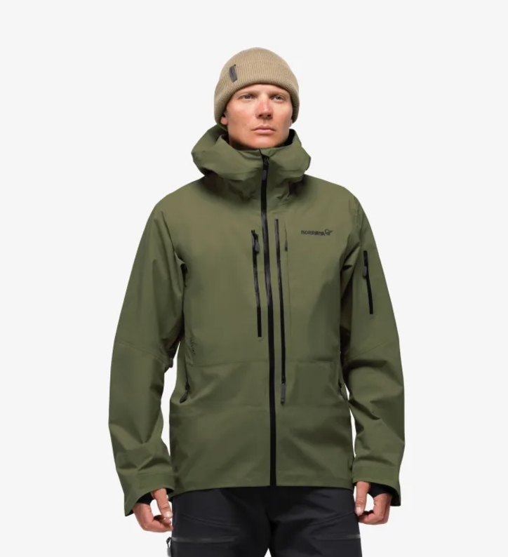 Heren Hardshell