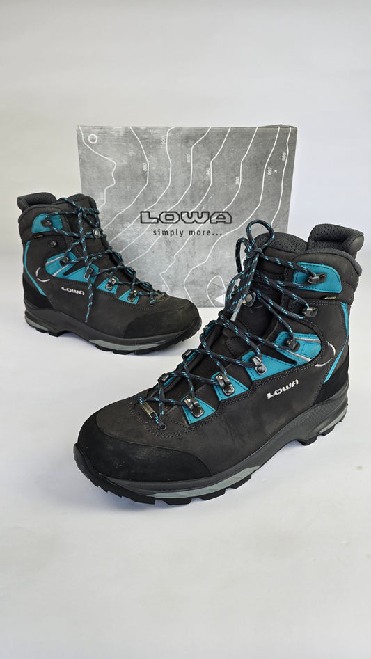 Lowa Mauria Evo GTX Zgan! Bergschoenen UK8.5 EU42.5