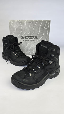 Lowa Renegade GTX Wandelschoenen Zwart Zgan! UK7 EU41