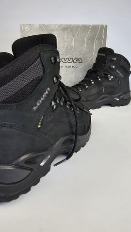 Lowa Renegade GTX Wandelschoenen Zwart Zgan! UK7 EU41