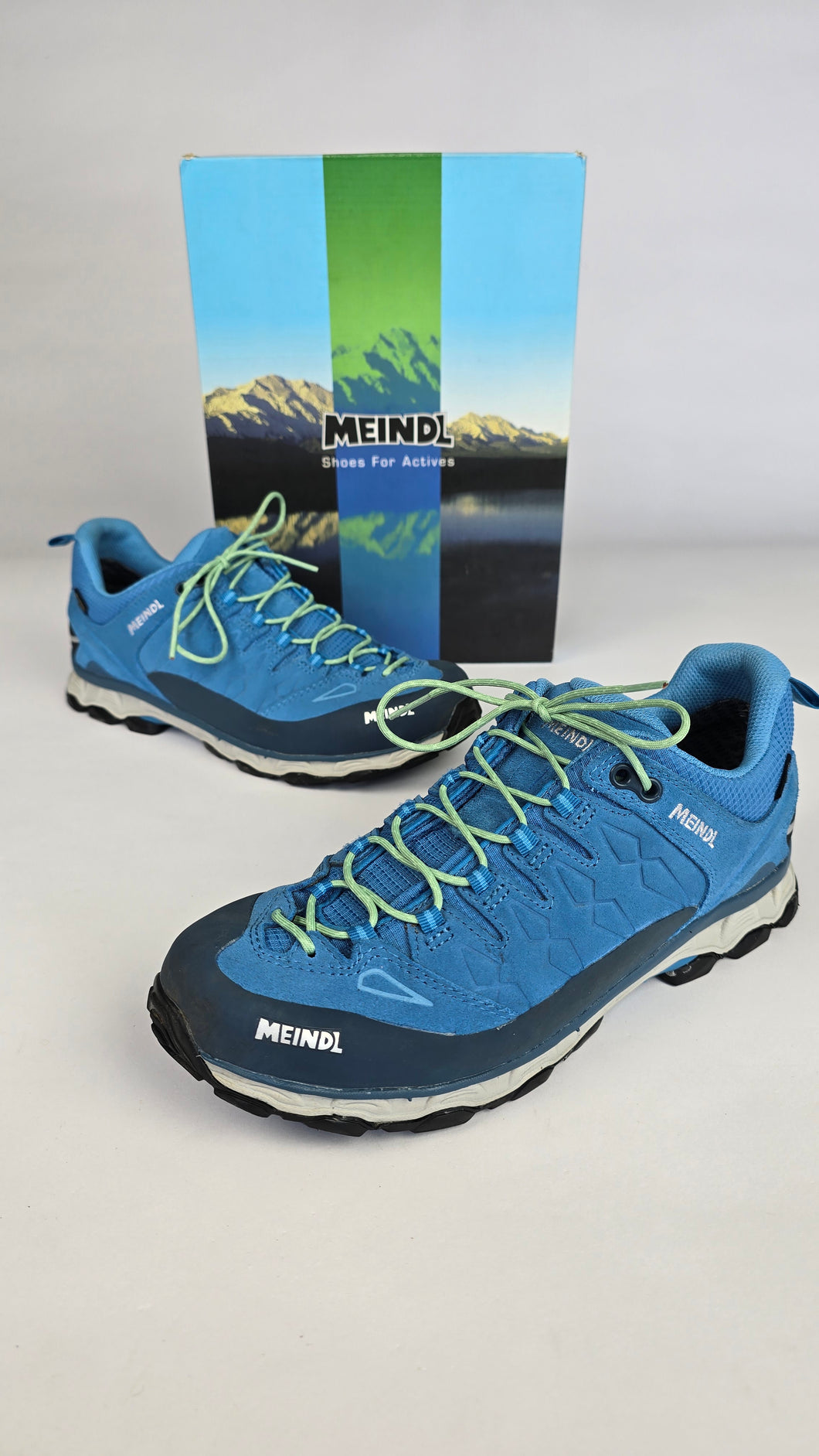 Meindl Lite Trail Lady Wandelschoenen Zgan! UK7 EU41