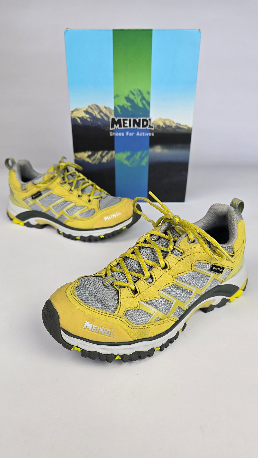 Meindl Caribe GTX Wandelschoenen UK4 EU37