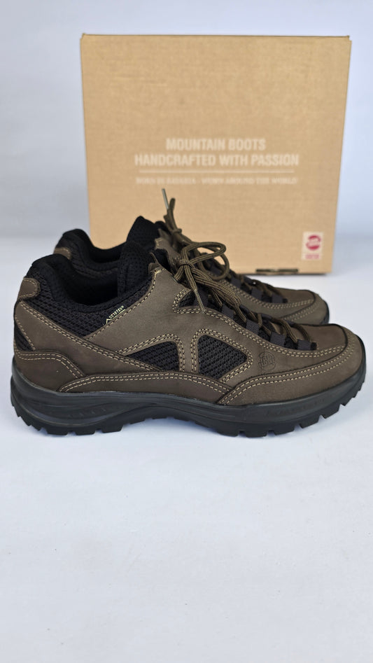 Hanwag Gritstone Lady GTX Bruin Zgan! UK6 EU39,5