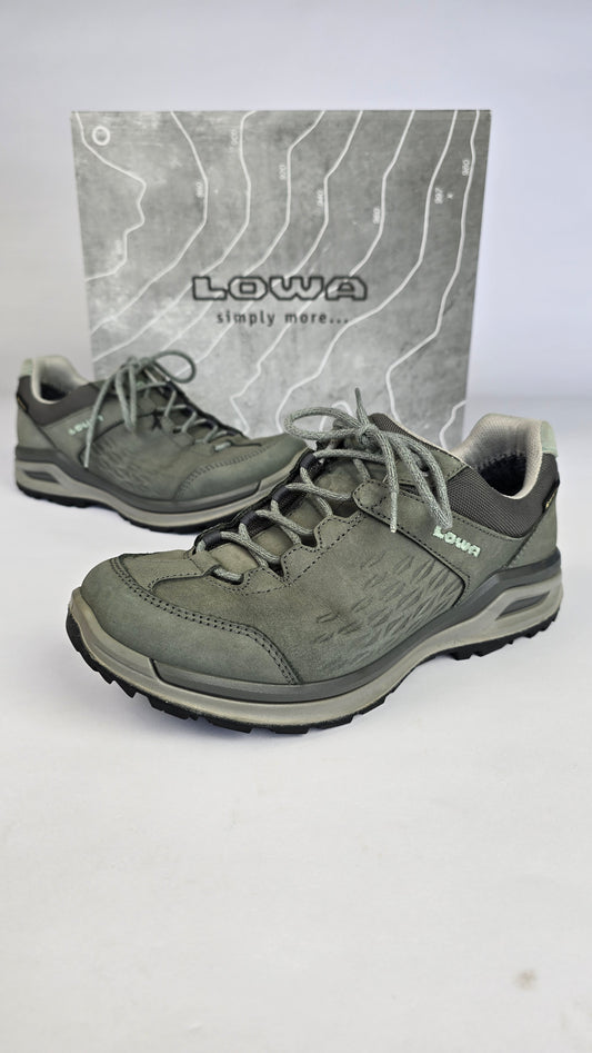 Lowa Locarno GTX Grijs UK5.5 EU39