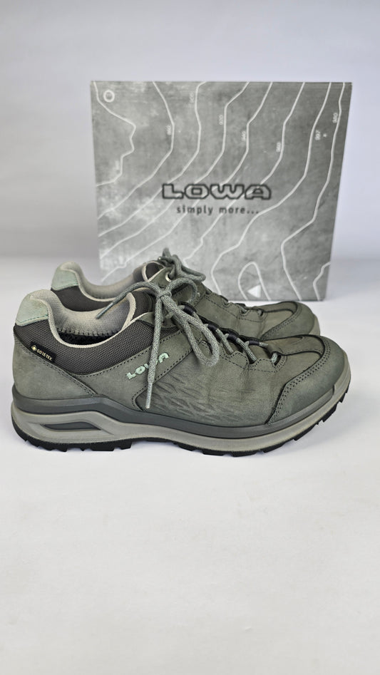 Lowa Locarno GTX Grijs UK5.5 EU39