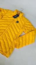 Afbeelding in Gallery-weergave laden, Haglofs Sarna Mimic Jacket Pumpkin Yellow Nieuw! Dames M
