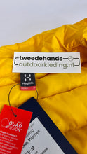 Afbeelding in Gallery-weergave laden, Haglofs Sarna Mimic Jacket Pumpkin Yellow Nieuw! Dames M
