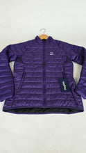 Afbeelding in Gallery-weergave laden, Haglofs Mimic Jacket Purple Rain Nieuw! Dames M
