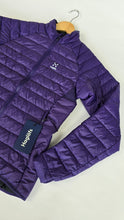 Afbeelding in Gallery-weergave laden, Haglofs Mimic Jacket Purple Rain Nieuw! Dames M
