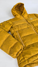 Afbeelding in Gallery-weergave laden, Haglofs Bield Down Hood Autumn Leaves Nieuw! Dames M
