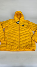 Afbeelding in Gallery-weergave laden, Haglofs Sarna Mimic Hood Pumpkin Yellow Nieuw! Heren L
