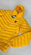 Afbeelding in Gallery-weergave laden, Haglofs Sarna Mimic Hood Pumpkin Yellow Nieuw! Heren L
