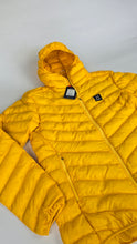 Afbeelding in Gallery-weergave laden, Haglofs Sarna Mimic Hood Pumpkin Yellow Nieuw! Heren L
