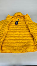 Afbeelding in Gallery-weergave laden, Haglofs Sarna Mimic Hood Pumpkin Yellow Nieuw! Heren L
