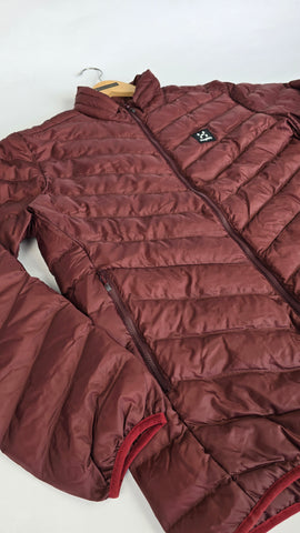 Haglofs Sarna Mimic Jacket Maroon Red Nieuw! Heren L