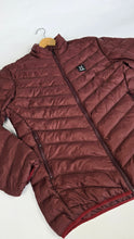 Afbeelding in Gallery-weergave laden, Haglofs Sarna Mimic Jacket Maroon Red Nieuw Heren L
