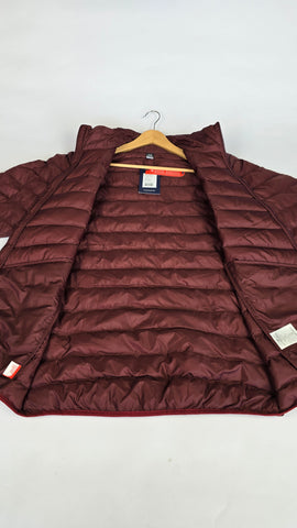 Haglofs Sarna Mimic Jacket Maroon Red Nieuw Heren L